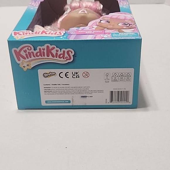 KindiKids Angelina Wings Angel! - Picture 2 of 4